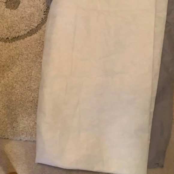 Mainstays Grey Day Bed Bed Skirt - Picture 5 of 5